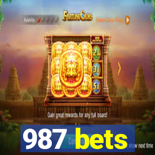 987 bets